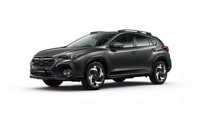 Subaru Crosstrek      